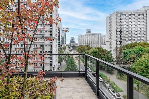 Foto van Luxe woning vlakbij Varso Tower - Vakantiehuis in Warszawa - ViewSummer