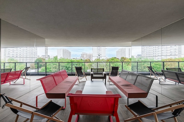 Foto van Luxe woning vlakbij Varso Tower - Vakantiehuis in Warszawa - Facilities