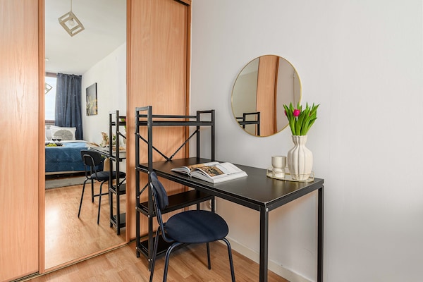Foto van Stadsappartement voor gezinnen - Vakantiehuis in Warszawa - Facilities