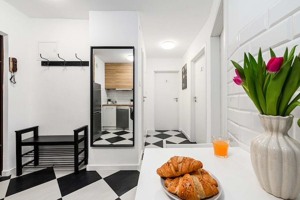 Foto van Stadsappartement voor gezinnen - Vakantiehuis in Warszawa - Ambiance