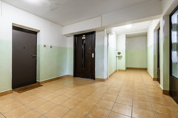 Foto van Stadsappartement in Warschau - Vakantiehuis in Warszawa 2 - Landing