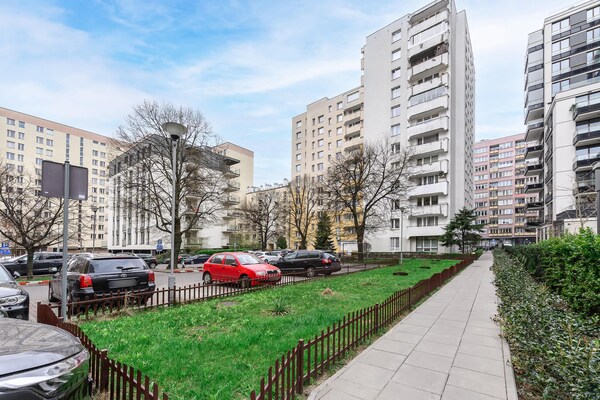Foto van Stadsappartement in Warschau - Vakantiehuis in Warszawa 2 - ExteriorSummer