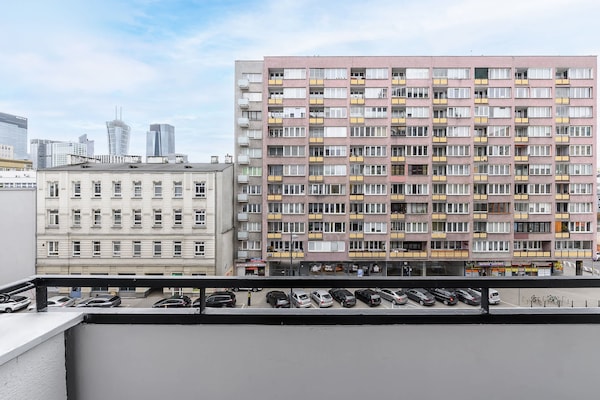 Foto van Stadsappartement in Warschau - Vakantiehuis in Warszawa 2 - ViewSummer