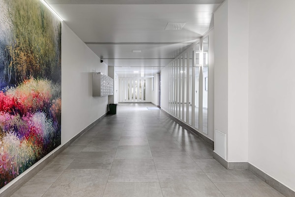 Foto van Verblijf in Warschau vlakbij winkels - Vakantiehuis in Warszawa - HallReception