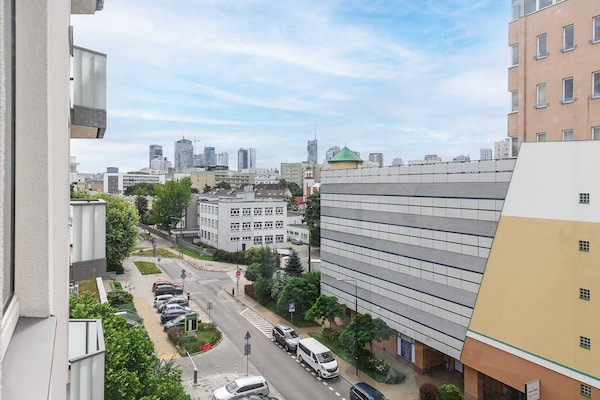 Foto van Verblijf in Warschau vlakbij winkels - Vakantiehuis in Warszawa - ViewSummer