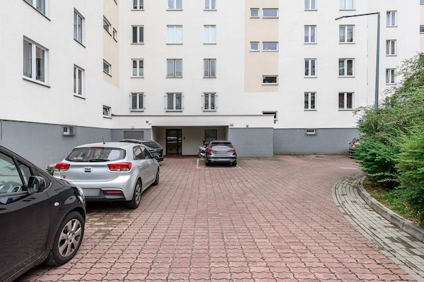 Foto van Verblijf in Warschau vlakbij winkels - Vakantiehuis in Warszawa - ExteriorSummer