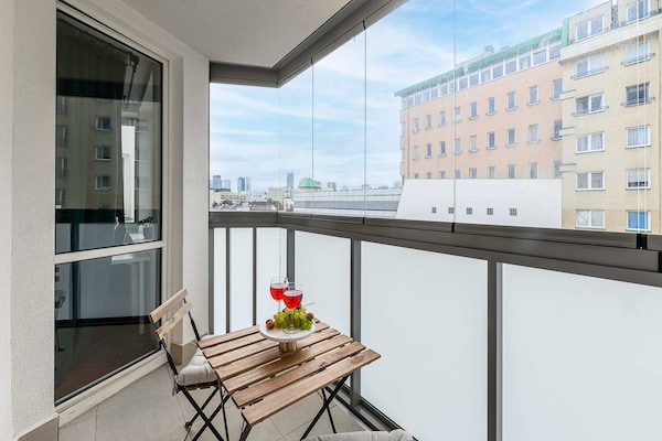 Foto van Verblijf in Warschau vlakbij winkels - Vakantiehuis in Warszawa - ViewSummer