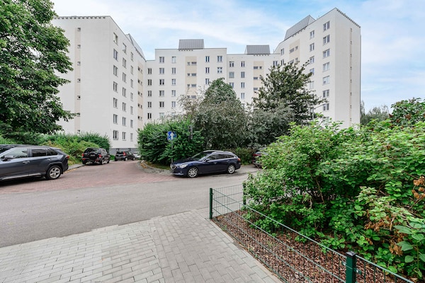 Foto van Verblijf in Warschau vlakbij winkels - Vakantiehuis in Warszawa - ExteriorSummer