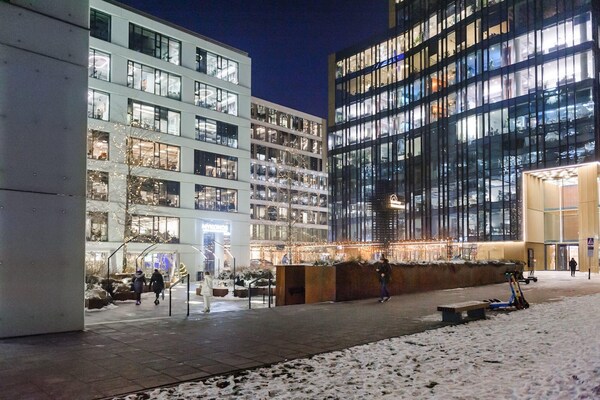 Foto van Siedmiogrodzka appartement met uitzicht - Vakantiehuis in Warszawa - AreaSummer1KM