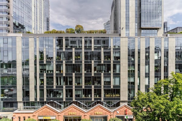 Foto van Rustig appartement met garage - Vakantiehuis in Warszawa 2 - ViewSummer