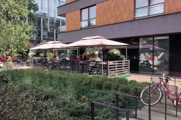 Foto van Rustig appartement met garage - Vakantiehuis in Warszawa 2 - AreaSummer1KM