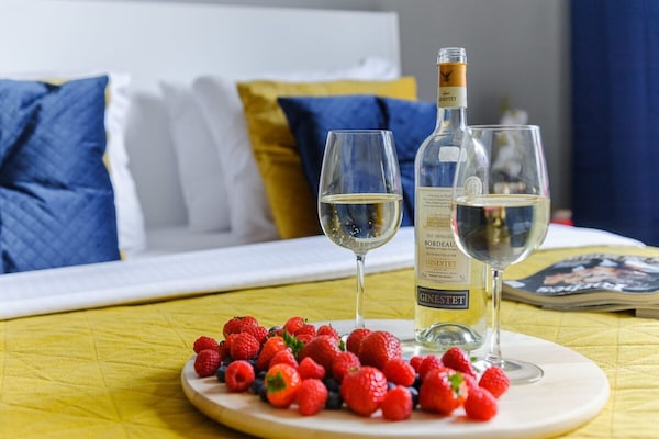 Foto van Rustig appartement met garage - Vakantiehuis in Warszawa 2 - Ambiance