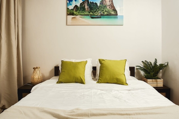 Foto van Woning in Warschau nabij het centrum - Vakantiehuis in Warszawa 2 - BedRoom