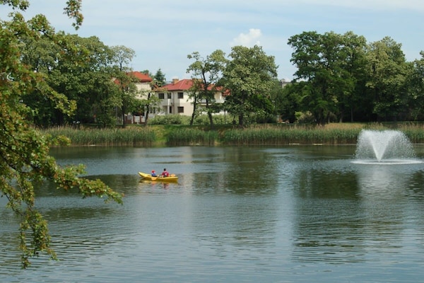 Foto van Woning in Warschau nabij het centrum - Vakantiehuis in Warszawa 2 - AreaSummer1KM