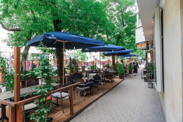 Foto van Woning in Warschau nabij het centrum - Vakantiehuis in Warszawa 2 - AreaSummer1KM