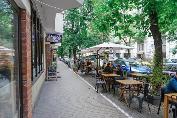 Foto van Woning in Warschau nabij het centrum - Vakantiehuis in Warszawa 2 - AreaSummer1KM