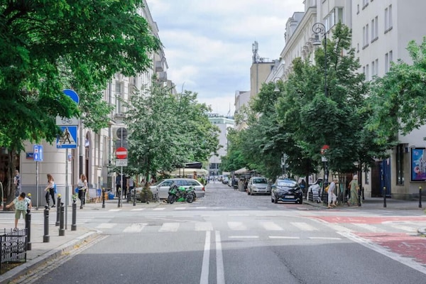Foto van Woning in Warschau nabij het centrum - Vakantiehuis in Warszawa 2 - AreaSummer1KM