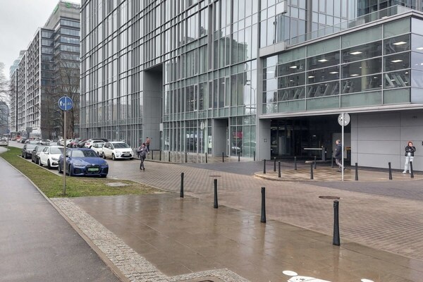 Foto van Ruim appartement in het centrum van Warschau - Vakantiehuis in Warszawa 2 - AreaSummer1KM
