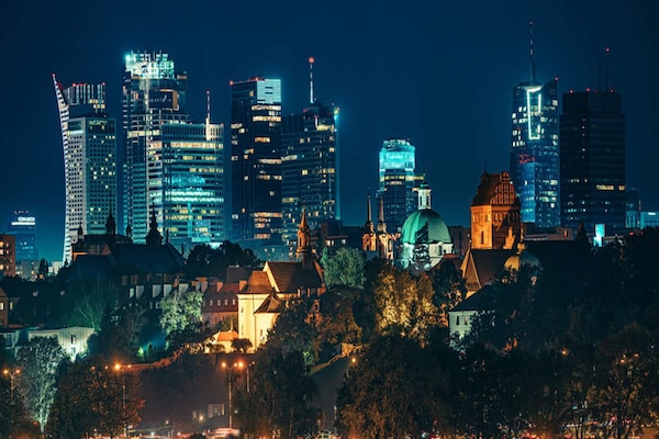 Foto van Woning in Warschau nabij het centrum - Vakantiehuis in Warszawa - AreaSummer1KM