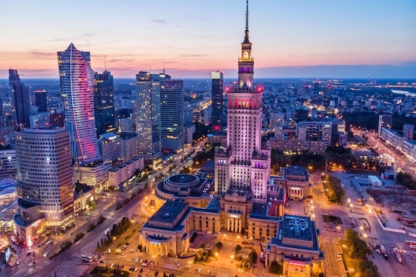 Foto van Woning in Warschau nabij het centrum - Vakantiehuis in Warszawa - AreaSummer5KM
