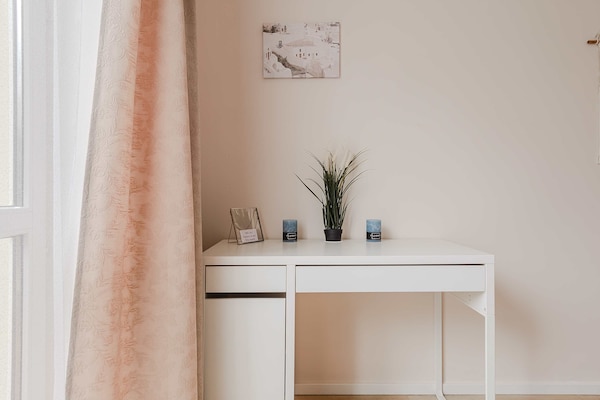 Foto van Woning in Warschau nabij het centrum - Vakantiehuis in Warszawa - Ambiance