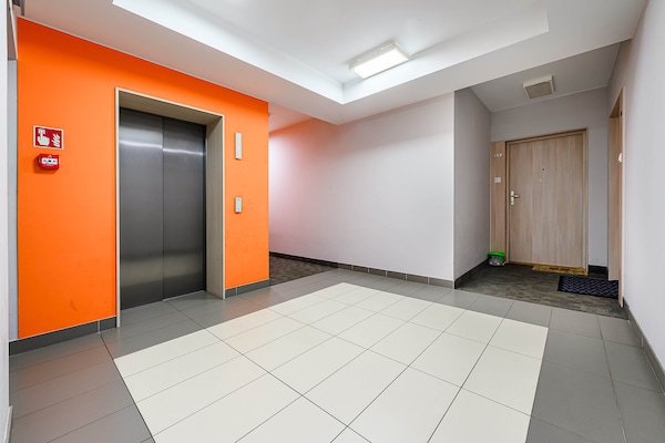 Foto van Warschau-appartement vlakbij Praga Park - Vakantiehuis in Warszawa 2 - Facilities