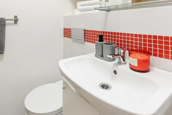 Foto van Verblijf in het centrum van Warschau - Vakantiehuis in Warszawa - BathRoom