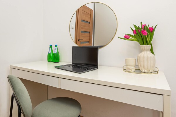 Foto van Verblijf in het centrum van Warschau - Vakantiehuis in Warszawa - Facilities