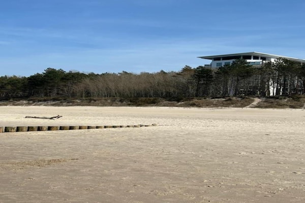 Foto van Appartement in Pobierowo bij Strand & SPA - Vakantiehuis in Pobierowo - ExteriorSummer