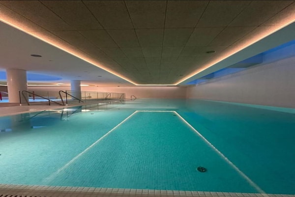 Foto van Appartement in Pobierowo bij Strand & SPA - Vakantiehuis in Pobierowo - Pool