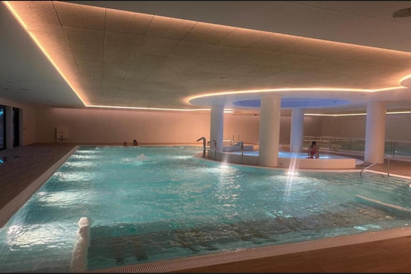 Foto van Appartement in Pobierowo bij Strand & SPA - Vakantiehuis in Pobierowo - Pool