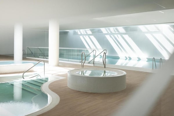 Foto van Appartement in Pobierowo bij Strand & SPA - Vakantiehuis in Pobierowo - Sauna