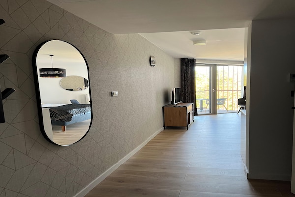 Foto van Appartement in Pobierowo bij Strand & SPA - Vakantiehuis in Pobierowo - HallReception