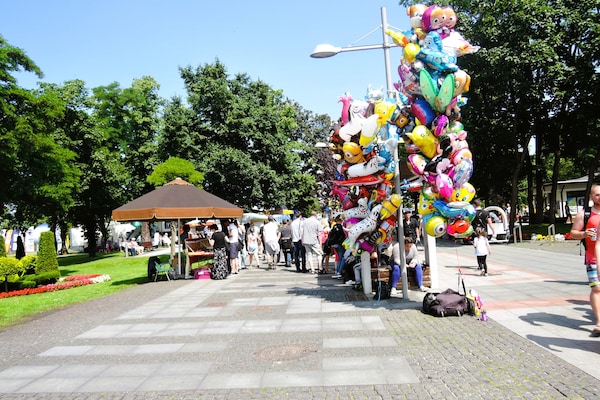 Foto van Luxe appartement in Międzyzdroje, SPA-zone - Vakantiehuis in Międzyzdroje - AreaSummer1KM