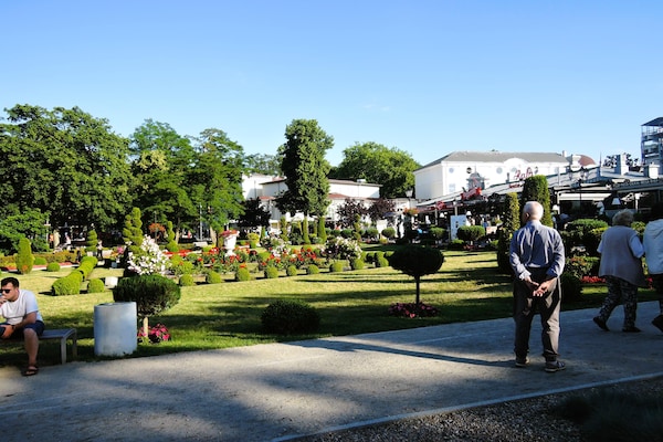 Foto van Luxe appartement in Międzyzdroje, SPA-zone - Vakantiehuis in Międzyzdroje - AreaSummer1KM