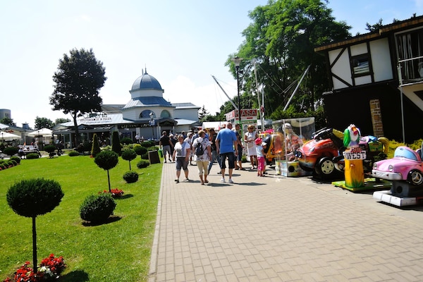 Foto van Luxe appartement in Międzyzdroje, SPA-zone - Vakantiehuis in Międzyzdroje - AreaSummer1KM