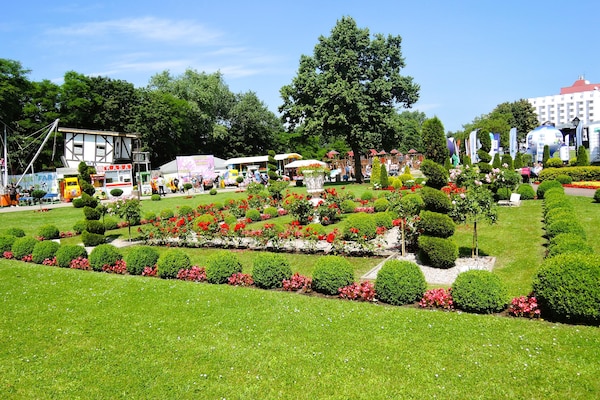Foto van Luxe appartement in Międzyzdroje, SPA-zone - Vakantiehuis in Międzyzdroje - AreaSummer1KM
