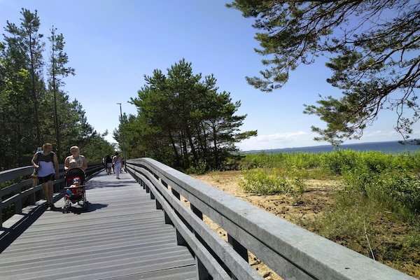 Foto van Luxe appartement in Międzyzdroje, SPA-zone - Vakantiehuis in Międzyzdroje - AreaSummer1KM