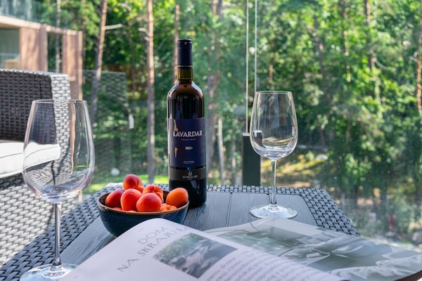 Foto van Luxe appartement in Międzyzdroje, SPA-zone - Vakantiehuis in Międzyzdroje - ViewSummer
