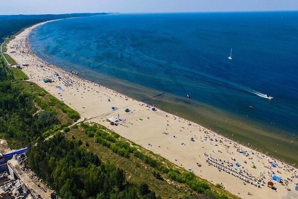 Foto van Appartement in Świnoujście bij Oostzeestrand - Vakantiehuis in Świnoujście - AreaSummer5KM