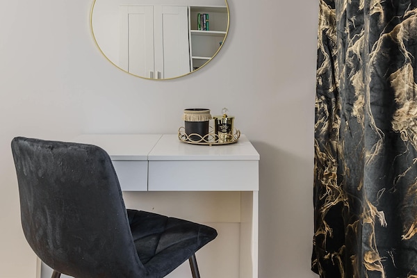 Foto van Mooi appartement met garage - Vakantiehuis in Łódź - Facilities