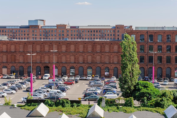 Foto van Mooi appartement met garage - Vakantiehuis in Łódź - AreaSummer5KM