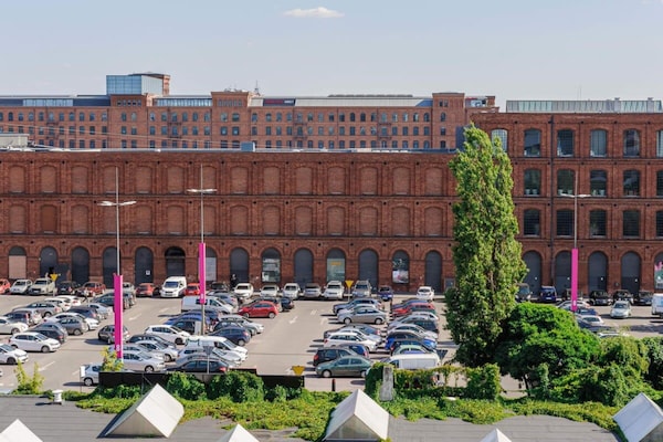 Foto van Rustig verblijf in de buurt van Manufaktura - Vakantiehuis in Łódź - AreaSummer1KM