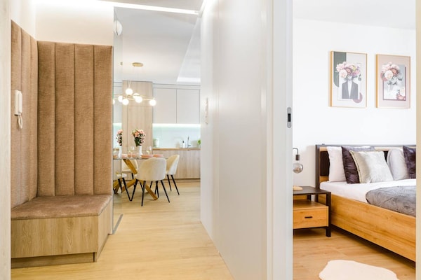 Foto van Stijlvol appartementencomplex, geschikt voor 6 personen. - DiningRoom