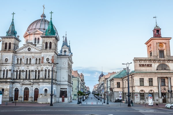 Foto van Luxe flat met prachtig zeezicht - Vakantiehuis in Łódź - AreaSummer1KM