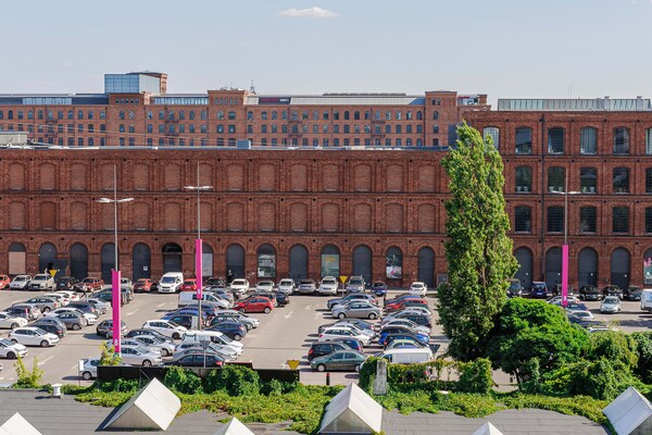 Foto van Luxe flat met prachtig zeezicht - Vakantiehuis in Łódź - AreaSummer1KM