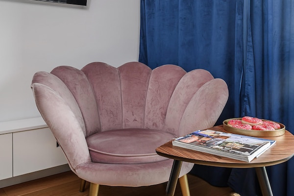 Foto van Prachtige duplex aan zee in Porspoder - Vakantiehuis in Łódź - Facilities