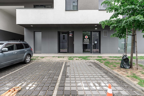 Foto van Prachtige duplex aan zee in Porspoder - Vakantiehuis in Łódź - ExteriorSummer