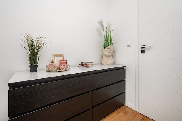 Foto van Mooi Łódź appartement voor 6 personen - Vakantiehuis in Łódź - Ambiance