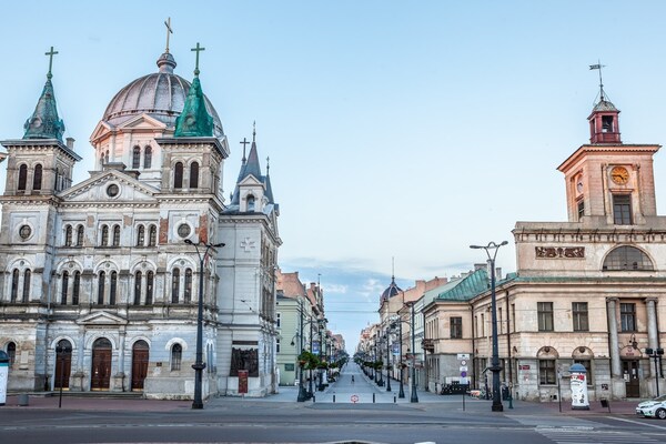 Foto van Mansion Haven in Lannilis voor 8 - Vakantiehuis in Łódź - AreaSummer1KM